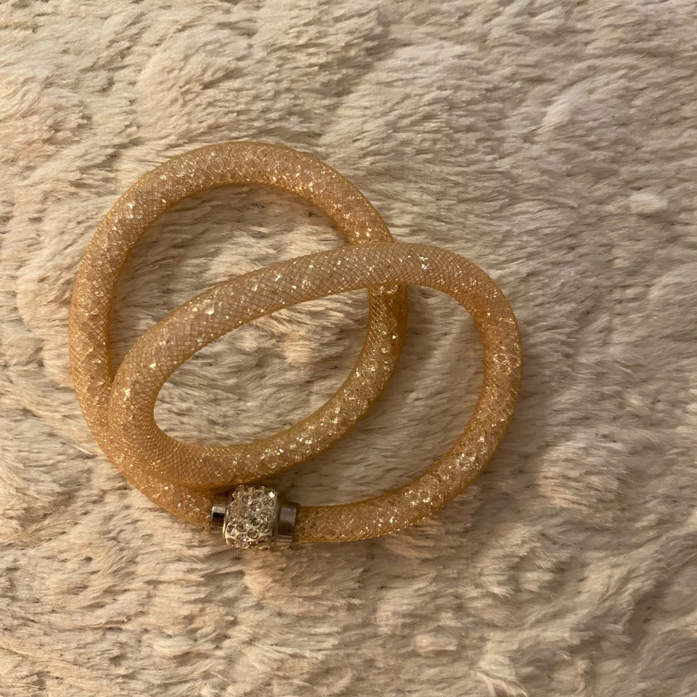Sparkly bracelet/ choker